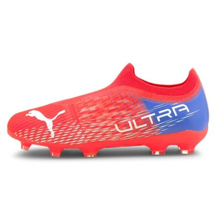 Бутсы Puma Ultra 3.3 FG / AG Jr 106529-01