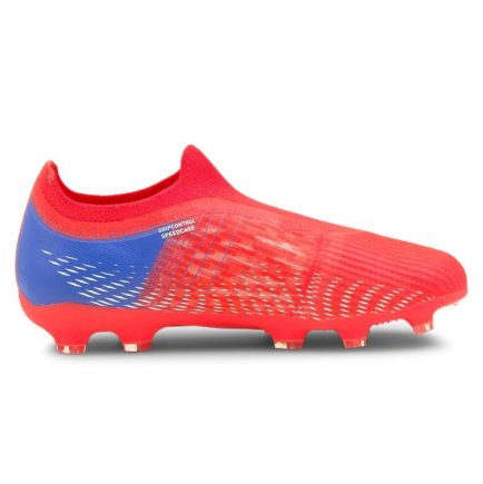 Бутсы Puma Ultra 3.3 FG / AG Jr 106529-01