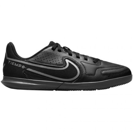 Обувь для зала Nike Tiempo LEGEND 9 Club Jr IC DA1332 004