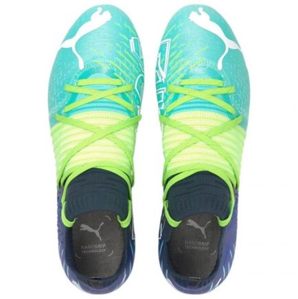Бутсы Puma Futura Z 1.2 FG AG M 106476 03