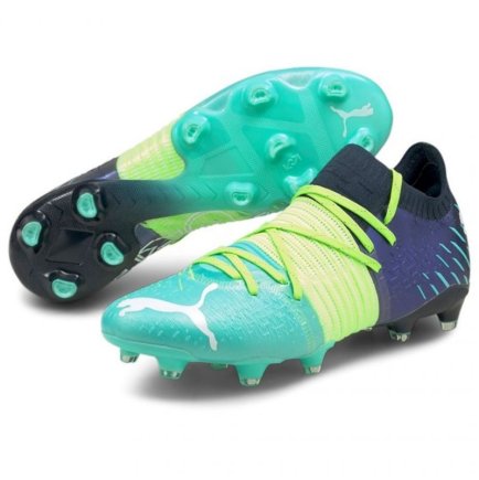 Бутсы Puma Futura Z 1.2 FG AG M 106476 03