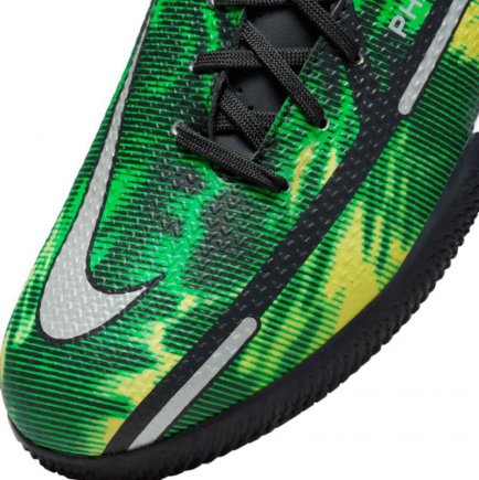 Обувь для зала Nike Phantom GT2 Academy IC SW Jr DM0749 003