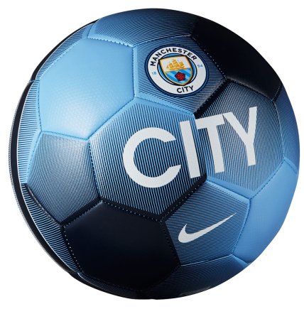 М'яч футбольний NIKE PRESTIGE-MAN CITY SC3002-488 (офіційна гарантія) Розмір 5