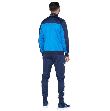 Спортивный костюм Zeus TUTA RELAX ULYSSE BL/RO Z00857 цвет: синий/голубой