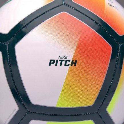Мяч футбольный Nike Pitch - Serie A SC3139-100 размер: 4