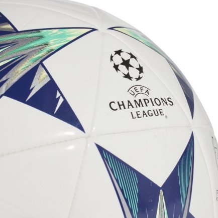 Мяч футбольный Adidas Champions League Finale 18 Kiev Capitano CF1198 размер: 5