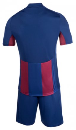 Футбольна форма Joma PISA V 100439.365 колір: синій/червоний