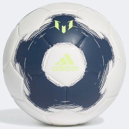 Мяч футбольный Adidas Messi Mini FL7028 размер: 1