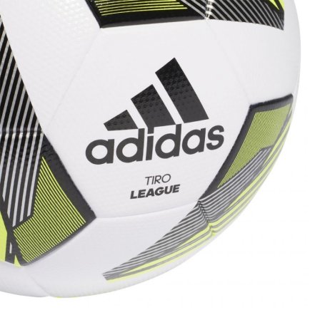 Мяч футбольный Adidas Tiro League TSBE FS0369 размер: 5