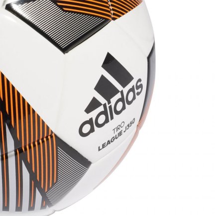 Мяч футбольный Adidas Tiro League J350 FS0372 размер: 4