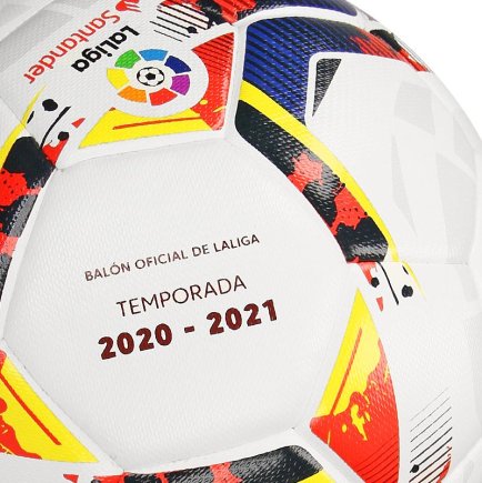 М`яч футбольний Puma LaLiga 1 Accelerate Hybrid 083506-01 розмір: 5