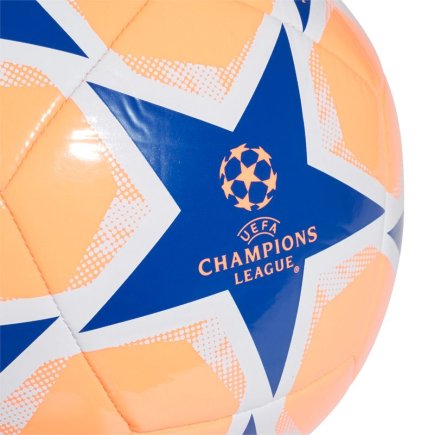 Мяч футбольный Adidas Finale 20 Club FS0251 размер: 4 - Официальная Продукция