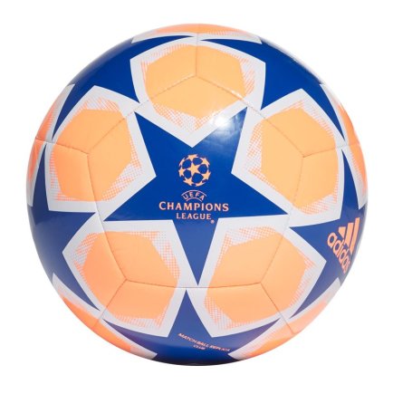 Мяч футбольный Adidas Finale 20 Club FS0251 размер: 5