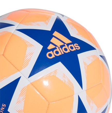Мяч футбольный Adidas Finale 20 Club FS0251 размер: 5