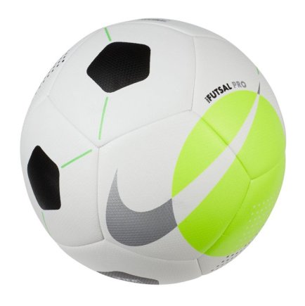 М'яч для футзалу Nike Futsal Pro DH1992-100 розмір: 4