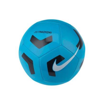 Мяч футбольный Nike Pitch Training Ball CU8034-434 размер: 3