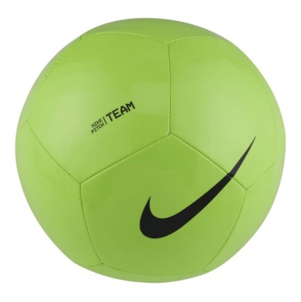 М`яч футбольний Nike Pitch Team DH9796-310 розмір: 4
