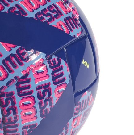М`яч футбольний Adidas Messi Mini Ball HA0478 розмір: 1
