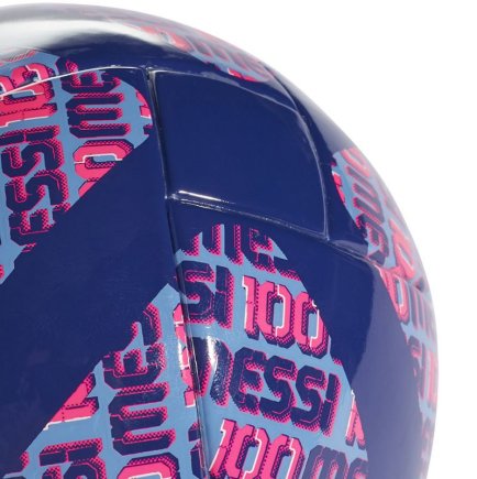 Мяч футбольный Adidas Messi Mini Ball HA0478 размер: 1