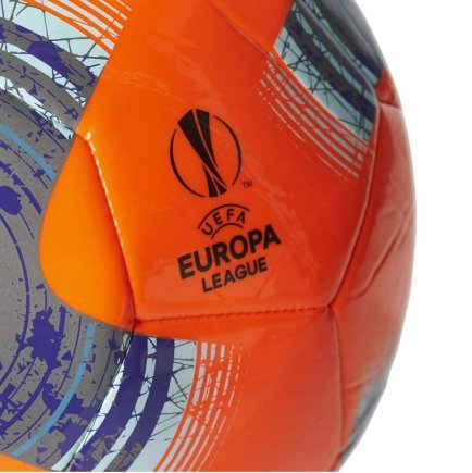 Мяч футбольный Adidas UEFA EL Capitano Ball BQ1869 размер: 5