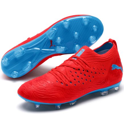 Бутси Puma Future 19.2 Netfit FG AG 105536 01