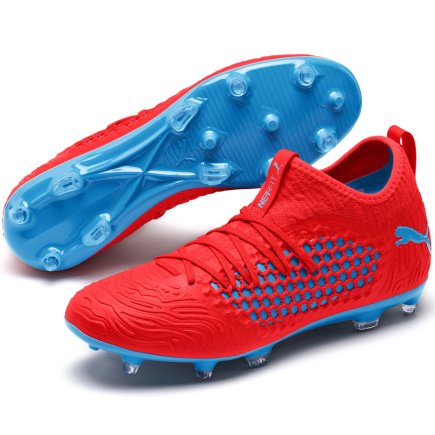 Бутсы Puma Future 19.3 Netfit FG AG 105539 01