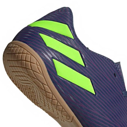 Взуття для залу Adidas Nemeziz Messi 19.4 IN JUNIOR EF1817