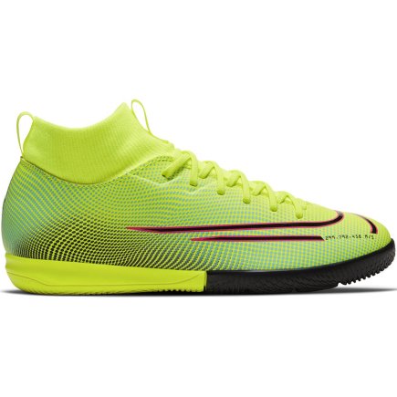 Взуття для залу Nike Mercurial SUPERFLY 7 Academy MDS IC BQ5430 703