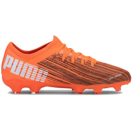 Бутсы Puma Ultra 3.1 FG AG JUNIOR 106098 01