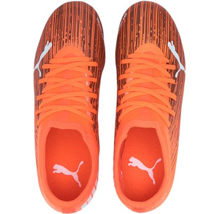 Бутсы Puma Ultra 3.1 FG AG JUNIOR 106098 01