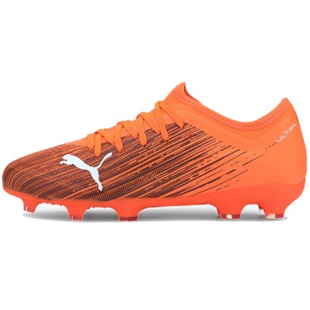 Бутсы Puma Ultra 3.1 FG AG JUNIOR 106098 01
