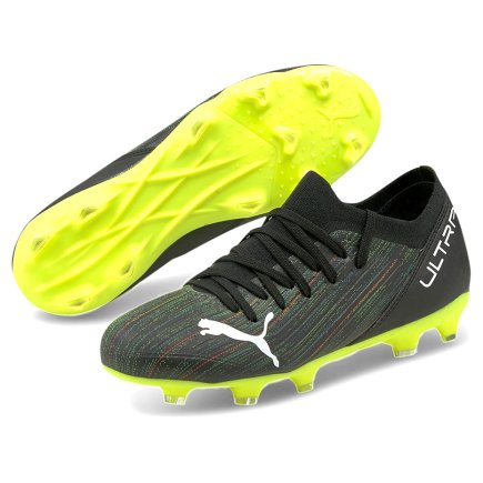Бутси Puma Ultra 3.2 FG AG Junior 106360 05
