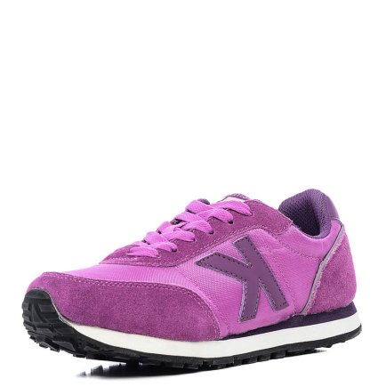 Кроссовки Kelme THAMES PURPURA Y MORAD 46821 цвет: фиолетовый