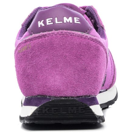 Кроссовки Kelme THAMES PURPURA Y MORAD 46821 цвет: фиолетовый