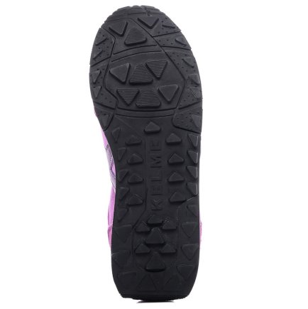Кроссовки Kelme THAMES PURPURA Y MORAD 46821 цвет: фиолетовый