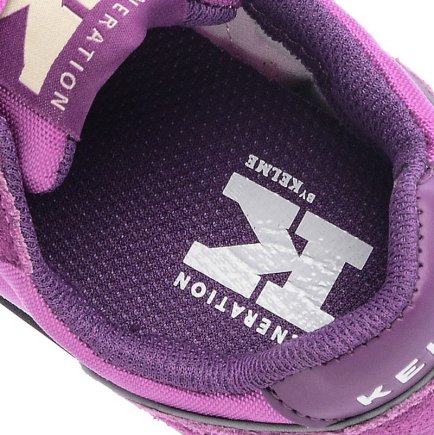 Кроссовки Kelme THAMES PURPURA Y MORAD 46821 цвет: фиолетовый