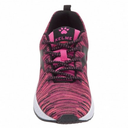 Кросівки Kelme MINERVA NEGRO Y FUXIA 63212 колір: чорний/рожевий