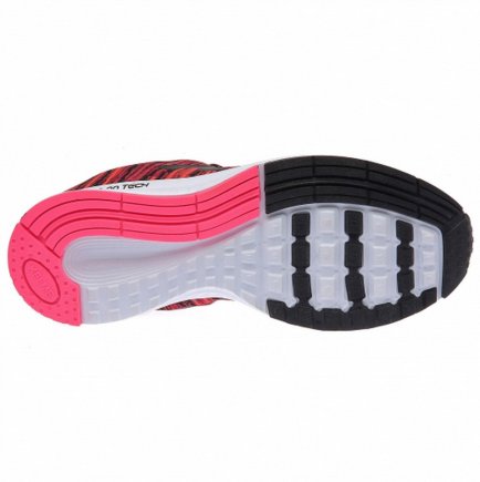 Кросівки Kelme MINERVA NEGRO Y FUXIA 63212 колір: чорний/рожевий