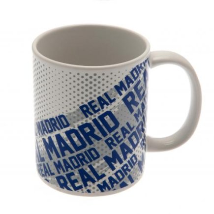 Кружка керамическая Реал Мадрид 300 мл