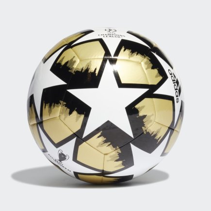 М'яч футбольний Adidas UCL Club St. Petersburg H57814 розмір 4