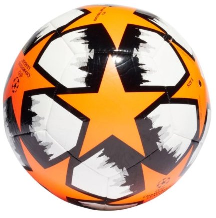 Мяч футбольный Adidas UCL Club St. Petersburg H57808 размер 4
