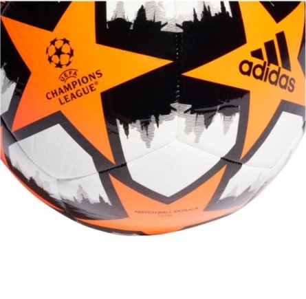 Мяч футбольный Adidas UCL Club St. Petersburg H57808 размер 5
