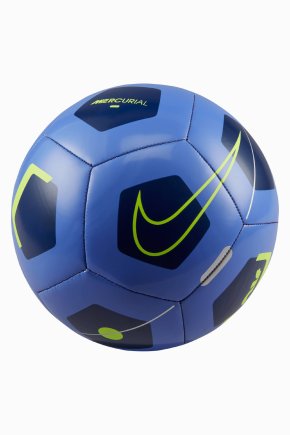Мяч футбольный Nike Mercurial Fade 21 DD0002-500 размер  5