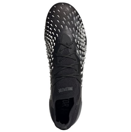 Бутсы Adidas Predator Freak .1 L FG FY1028 77223 купить в SOCCER-SHOP -  Футбольный интернет-магазин