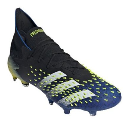 Бутсы Adidas Predator Freak .1 FG M FY0743 - Официальная Продукция