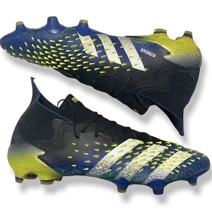 Бутсы Adidas Predator Freak .1 FG M FY0743 - Официальная Продукция