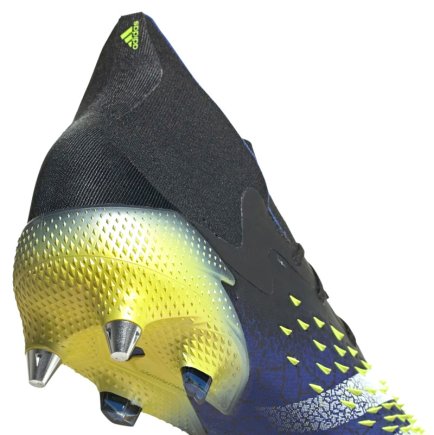 Бутсы Adidas Predator Freak .1 FG M FY0743 - Официальная Продукция