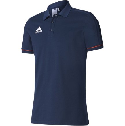 Поло Adidas Tiro 17 M BQ2689 - Официальная Продукция