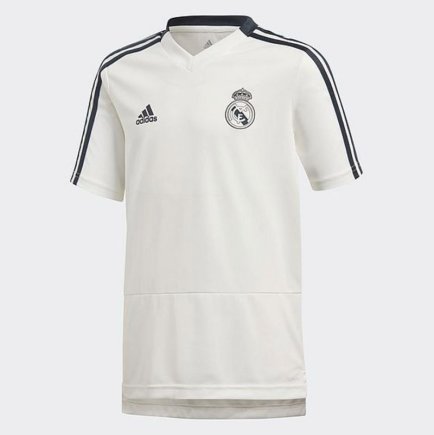 Футболка игровая AdidasReal Madrid Junior CW8667