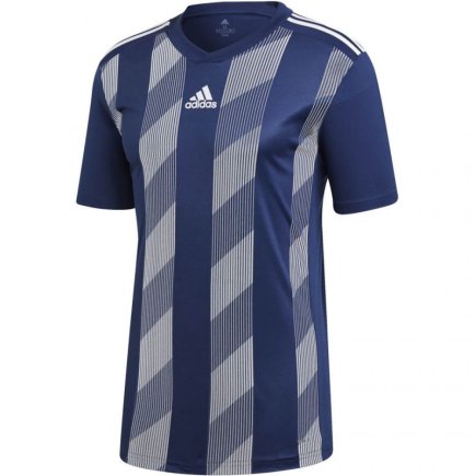 Футболка спортивная Adidas Striped 19 Jersey M DP3201